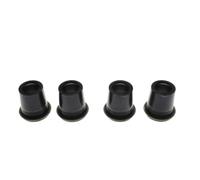 Jeu de 4 Joints de Support de Buse d'Injecteur Compatible Avec KUN26 3.0TD | Convient aux moteurs 1KD-FTV ; Pour les modèles 2005-2015