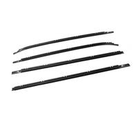 Jeu De 4 Joints D'étanchéité Pour Vitres Latérales Voiture Pour Hyundai I30 2008-2011 Moulures Joint Vitre Porte, Baguettes Et Décoration Portière Fenêtre Joint