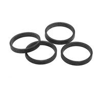 Jeu de 4 joints entre culasse et pipe d'admission