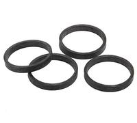 Jeu de 4 joints entre culasse et pipe d'admission pour Polo 6N et Polo Classic