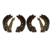 JP Group Jeu de 4 mâchoires de frein arrière CLASSIC 1163900110 180 mm