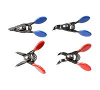 Jeu de 4 Mini-Pinces Circlips NEO TOOLS 11-227
