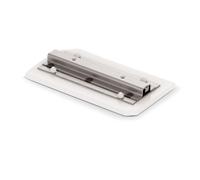 Jeu de 4 pales de finition 1,6 mm pour truelle à béton BG 475 - HUSQVARNA - 594867101