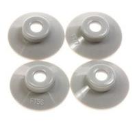 JEU DE 4 PIEDS GRIS POUR ROBOT MENAGER KENWOOD