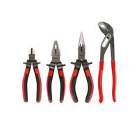 Jeu de 4 pinces ERGOTORQUE® - KS TOOLS - 115.1004