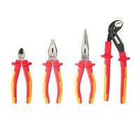 Jeu de 4 pinces isolées ERGOTORQUE® - KSTOOL - 117.1100F