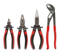 Jeu de 4 pinces ERGOTORQUE® - KS TOOLS - 115.1004