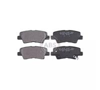 A.B.S. 35133 Plaquettes de freins pour HYUNDAI Tucson (TL, TLE)