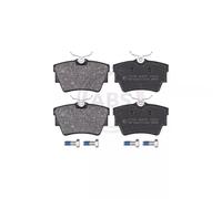 Jeu de 4 plaquettes de frein arrière A.B.S. 37288