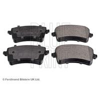 JEU DE 4 PLAQUETTES DE FREIN ARRIERE AUDI A4 B8 2.0 TDI,Q5 3.0 TDI QUATTRO