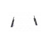 Bosch Plaquettes de frein 0 986 460 958 Arrière, ép. 15,3 mm Jeu de 4