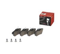 Brembo Plaquettes de frein P 61 114 – Lot de 4