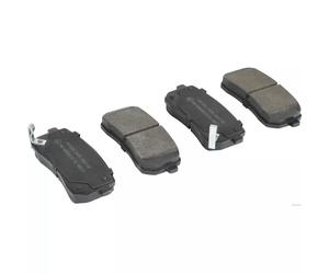 Jeu de 4 plaquettes de frein arrière HERTH+BUSS JAKOPARTS J3610310