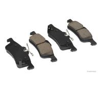 HERTH+BUSS JAKOPARTS J3612041 Plaquettes de frein