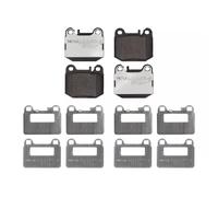 MEYLE 025 231 5715/PD Plaquettes de frein