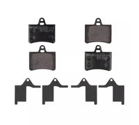 Meyle 0252330515 Motorcraft Kit de plaquettes de frein, frein à disque