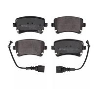 Meyle 0252332617/W Motorcraft Kit de plaquettes de frein, frein à disque