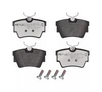 MEYLE 025 239 8017/PD Plaquettes de frein