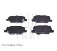 JEU DE 4 PLAQUETTES DE FREIN ARRIERE MITSUBISHI ASX 1.8 DI-D 4WD,1.8 DI-D,2.0