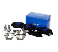 Jeu de 4 plaquettes de frein arrière SKF VKBP 90032 A