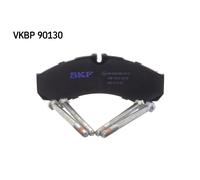 SKF Plaquettes de frein VKBP 90130 – Jeu de garnitures pour frein à disque