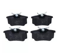 Jeu de 4 plaquettes de frein arrière TRW GDB1330