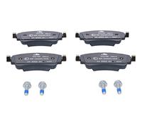 1x Kit de plaquettes de frein, frein à disque ATE 13.0460-2796.2