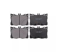 Plaquettes de frein 35155 A.B.S. pour MERCEDES-BENZ CLASSE C Coupé CLS GLC Coupe