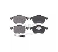 Plaquettes de frein 37133 A.B.S. pour AUDI VW SEAT SKODA