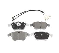 ABAKUS Kit De Plaquettes De Frein Disque 231-01-106 Pour Citroën Peugeot