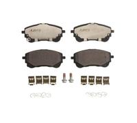 Plaquettes de frein Essieu avant C12141ABE ABE pour TOYOTA COROLLA Break