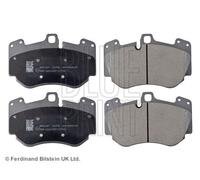 JEU DE 4 PLAQUETTES DE FREIN AVANT AUDI A4 B7 RS4 QUATTRO,R8 4.2 FSI QUATTRO