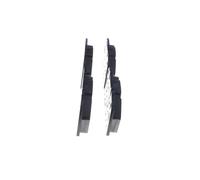 Jeu de plaquettes de frein BOSCH 0 986 494 257