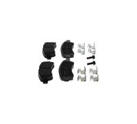 Bosch Jeu de plaquettes de frein 0 986 494 623 Avant