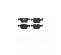 Jeu de 4 plaquettes de frein avant BREMBO P 06 036