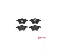 Plaquettes de frein P 24 057 BREMBO pour VOLVO SAAB FORD MAZDA