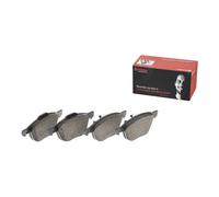 Brembo Plaquettes de frein P 24 061 pour Ford Mazda Volvo