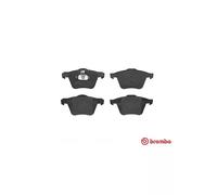 Brembo P24077 Plaquettes de Frein Avant