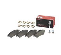 Brembo Plaquettes de frein P28045 Avant