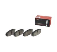Brembo Plaquettes de frein avant P30034 – jeu compatible KIA, HYUNDAI
