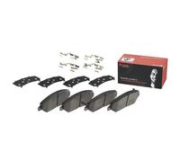 Brembo Plaquettes de frein P30036 Avant – Kit