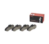 Brembo Plaquettes de frein P 50 031 pour MERCEDES-BENZ VITO Autobus/Autocar