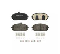 Jeu de 4 plaquettes de frein avant BREMBO P 50 152