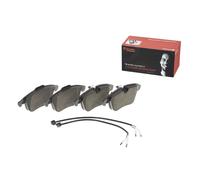 Jeu de plaquettes de frein BREMBO P 61 106, avant