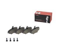 Brembo Plaquettes de frein P68038 Avant
