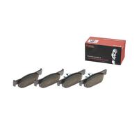 Brembo Plaquettes de frein avant P68059