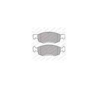 DELPHI LP2137 Plaquettes de frein