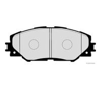 HERTH+BUSS JAKOPARTS J3602124 Plaquettes de frein
