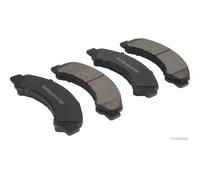 HERTH+BUSS JAKOPARTS J3603009 Plaquettes de frein