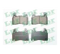 Plaquettes de frein 05P2113 LPR pour CHEVROLET CADILLAC TESLA OPEL